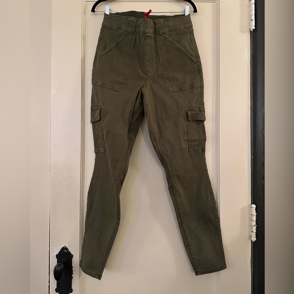 Spanx Cargo Pants